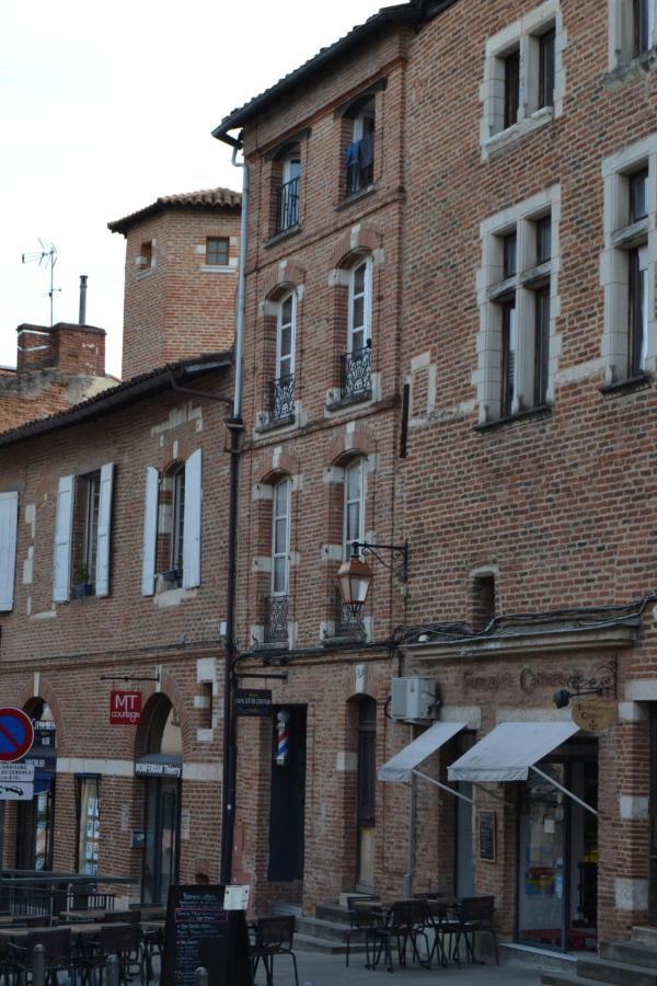 L'Enfant De Boheme D'Albi - Centre Unesco - 200M Cathedrale - Parking - Animaux Acceptes ภายนอก รูปภาพ